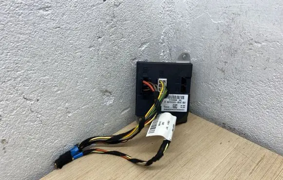 Mercedes-Benz CLS C219 Comfort/convenience module 2115458532