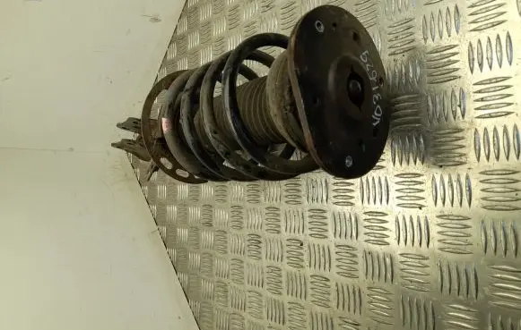 Ford Mondeo MK V Front shock absorber with coil spring DG9C18045BED