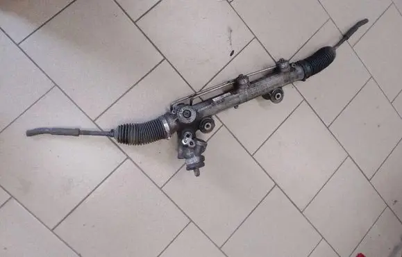 Mercedes-Benz E W211 Steering rack 2114601800