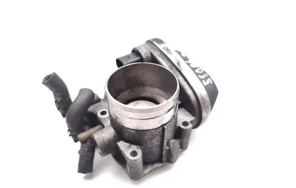 Seat Leon (1P) Electric throttle body valve 06A133062AT A2C53093430