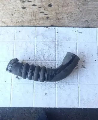 Audi A6 S6 C6 4F Intercooler hose/pipe 4F0145738F