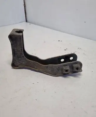 Audi A8 S8 D4 4H Radiator support slam panel bracket 4H0399634A