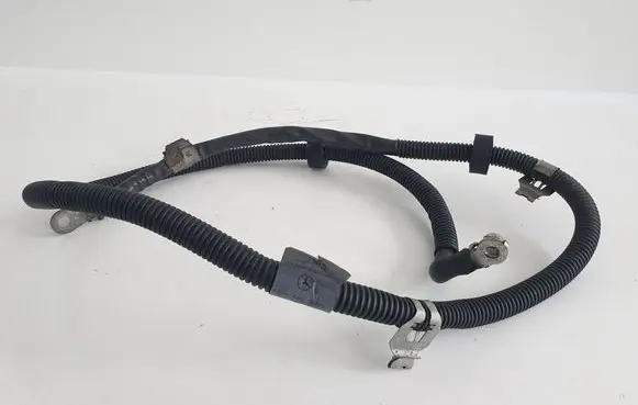 Mercedes-Benz C W204 Wires (starter motor) A2044406850