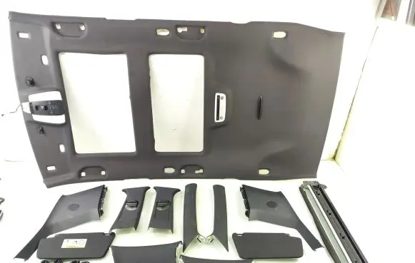 Mercedes-Benz GLK (X204) Headlining set 