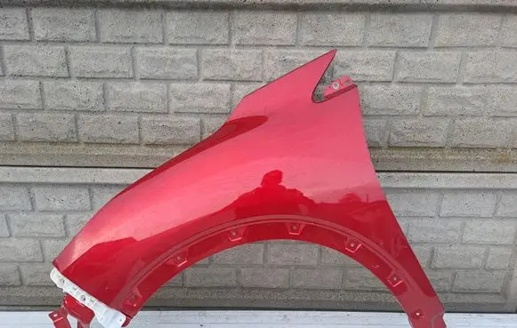 Mitsubishi Eclipse Cross Front wheel arch liner splash guards LPECLPCRS