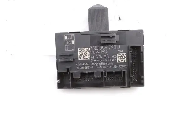 Seat Alhambra (Mk2) Door control unit/module 7N0959793J 7N0959793G
