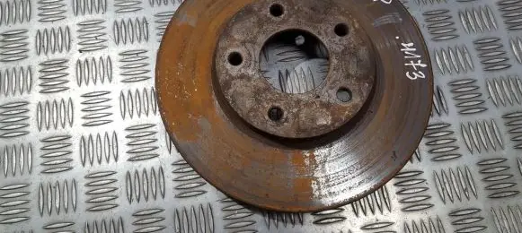Nissan Primera Front brake disc