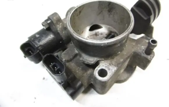 Chrysler Grand Voyager III Electric throttle body valve 