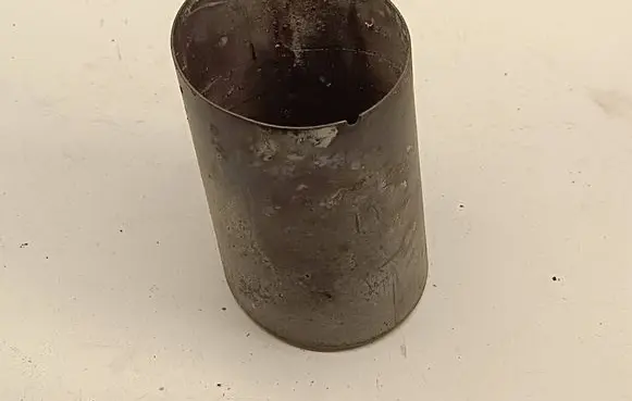 BMW 6 F06 Gran coupe Muffler ending