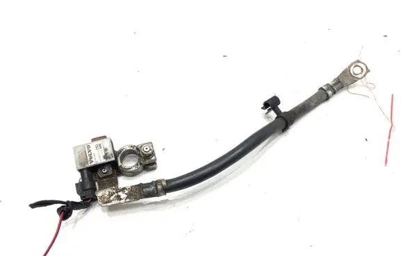 Volvo S80 Negative earth cable (battery) 31327698