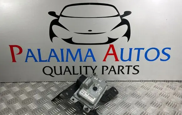 Nissan Juke I F15 Gearbox control unit/module EMU10040N