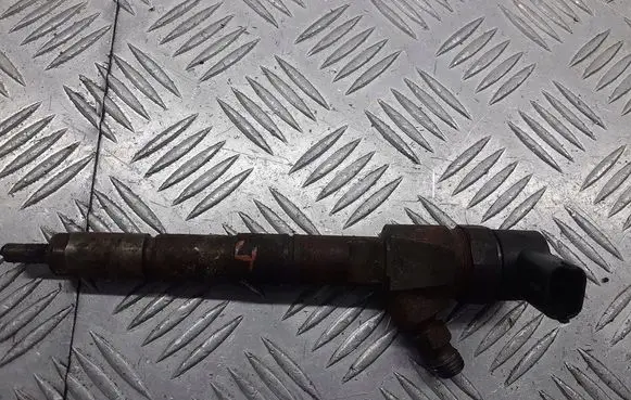 Fiat Bravo Fuel injectors set 0445110243