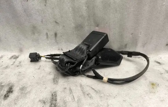 Peugeot 2008 II Rear seatbelt buckle 640351200C 04421DF