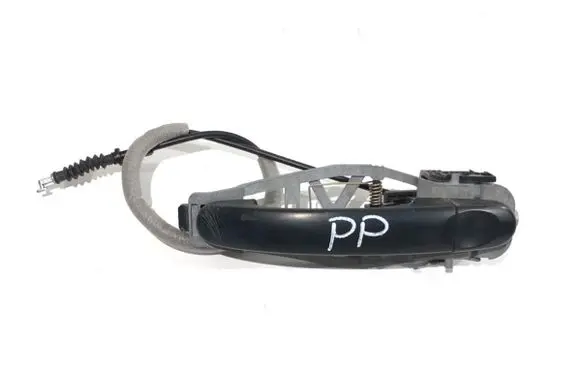 Volkswagen Transporter - Caravelle T6 Front door exterior handle 7LA837886