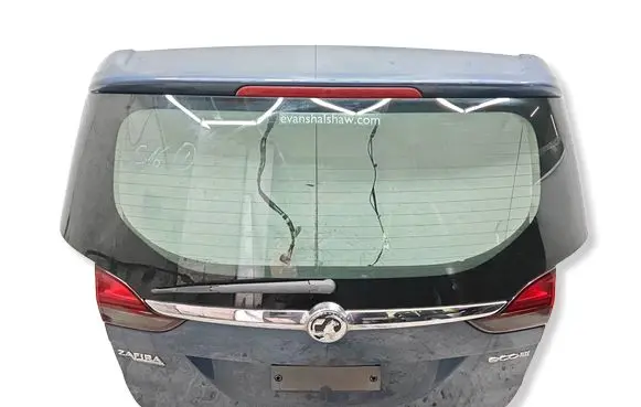 Opel Zafira C Tailgate/trunk/boot lid KLPBGZZAFC
