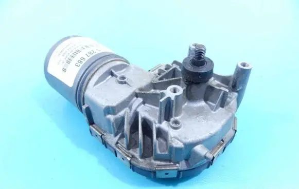 Wiper motor