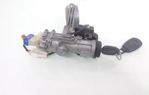 Ignition lock
