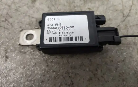 Citroen C5 Other control units/modules 9659840680