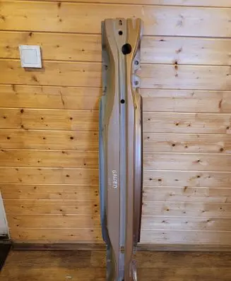 Volvo V60 Rear bumper cross member