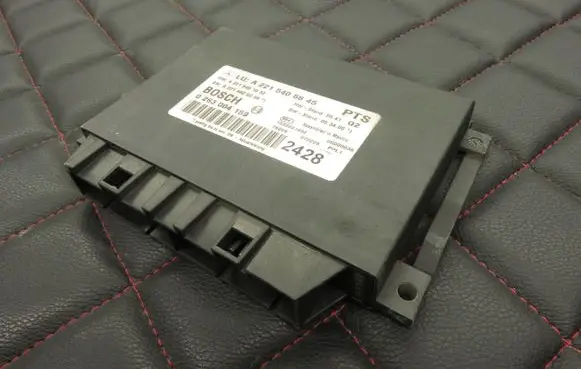 Parking PDC control unit/module