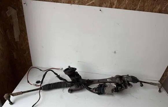 Steering rack