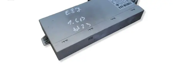 BMW 1 E81 E87 CAS control unit/module 6943759