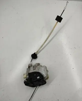 Audi A6 S6 C6 4F Front door lock 4F2837016