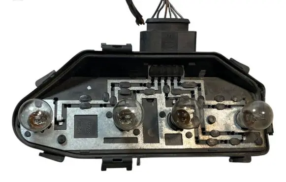 Volkswagen Transporter - Caravelle T5 Tail light bulb cover holder 7H0945257A