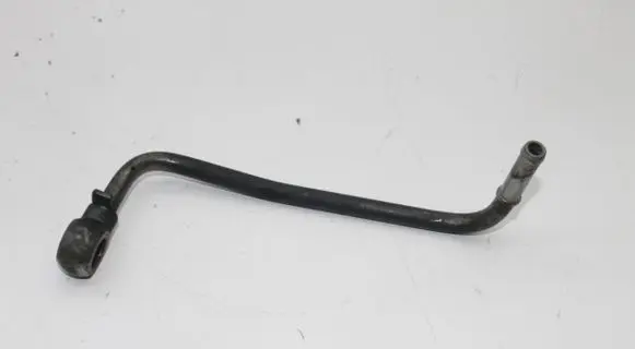 Opel Antara Turbo turbocharger oiling pipe/hose