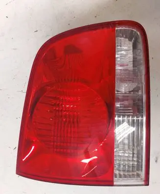 Volkswagen Touareg I Tailgate rear/tail lights 28269003