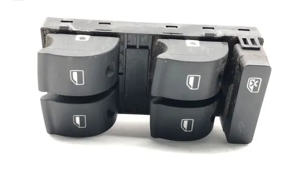 Audi A4 S4 B6 8E 8H Electric window control switch 