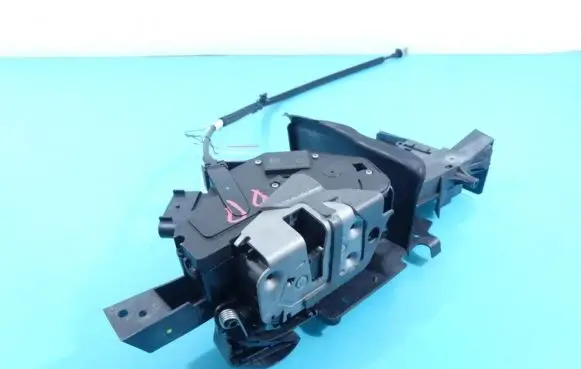 Ford C-MAX II Front door lock AM5A-U21812-BB IMPRK1157700