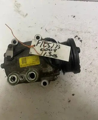 Ford Fiesta Air conditioning (A/C) compressor (pump) 2S6H19D629AB