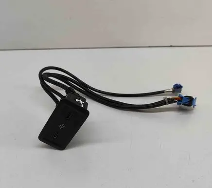 Mercedes-Benz EQS V297 USB socket connector A2978202801