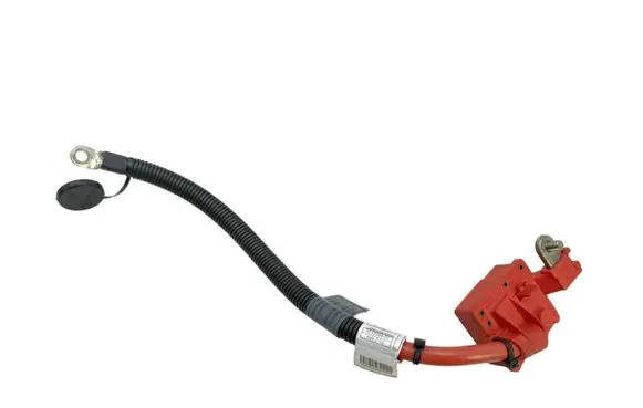BMW X5 E70 Positive cable (battery) 9217003 9217004 5A020HZ6