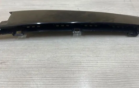 Audi A1 Rear door glass trim molding 82G839901
