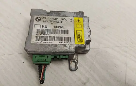 BMW 7 E65 E66 Airbag control unit/module 6946109 12232149
