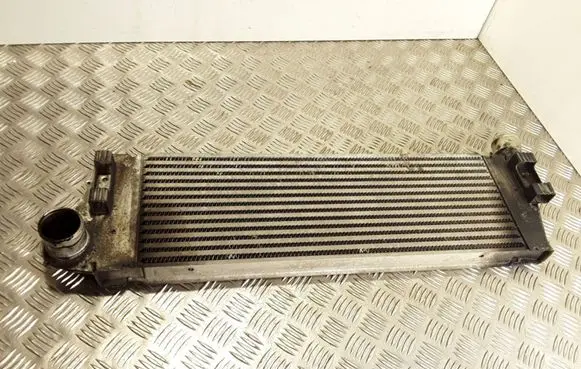 Renault Megane II Intercooler radiator 8200700172