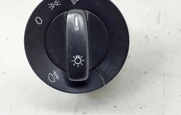Volkswagen PASSAT B6 Light switch 1K0941431AR