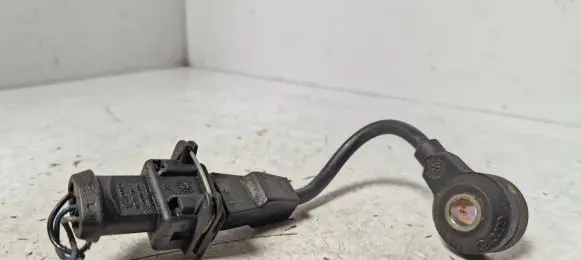 Detonation knock sensor