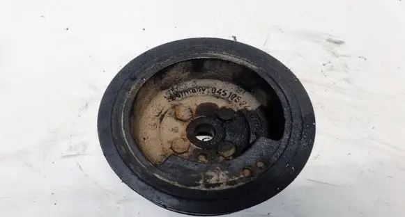 Volkswagen Lupo Crankshaft pulley 045105243
