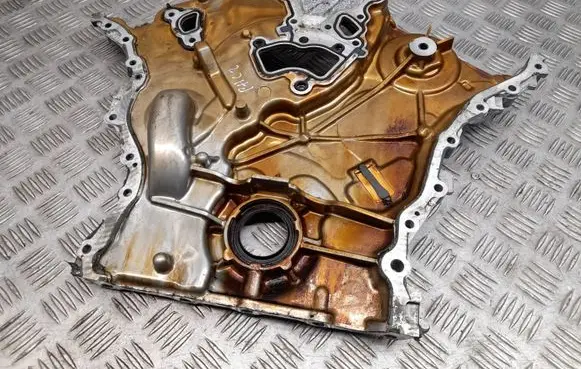 Chrysler Pacifica Timing chain cover 04893784AE