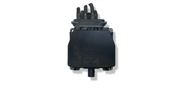 Skoda Roomster (5J) Turbo solenoid valve PA66PA6167 6Q0906625C
