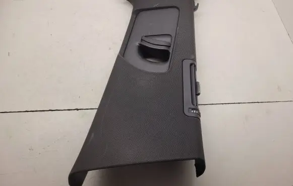 Audi A6 S6 C6 4F (B) pillar trim (top) 4F0867244A 25489030