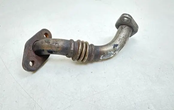 Mitsubishi Pajero EGR valve line/pipe/hose