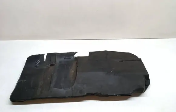 BMW 5 F10 F11 Heat shield in engine bay 8512278 11148512278