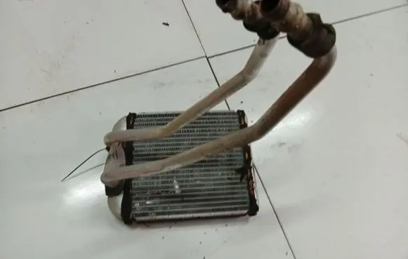 Renault Espace - Grand espace IV Heater blower radiator 