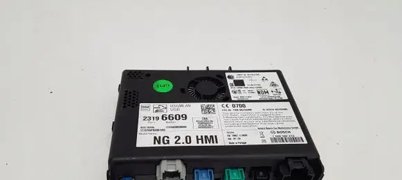 Opel Insignia A Other control units/modules 23196609