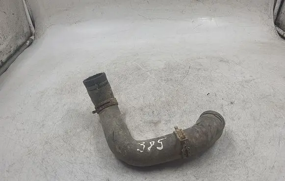 Opel Zafira A Engine coolant pipe/hose 