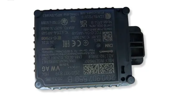 Seat Ateca Distronic sensor radar 2Q0907550B